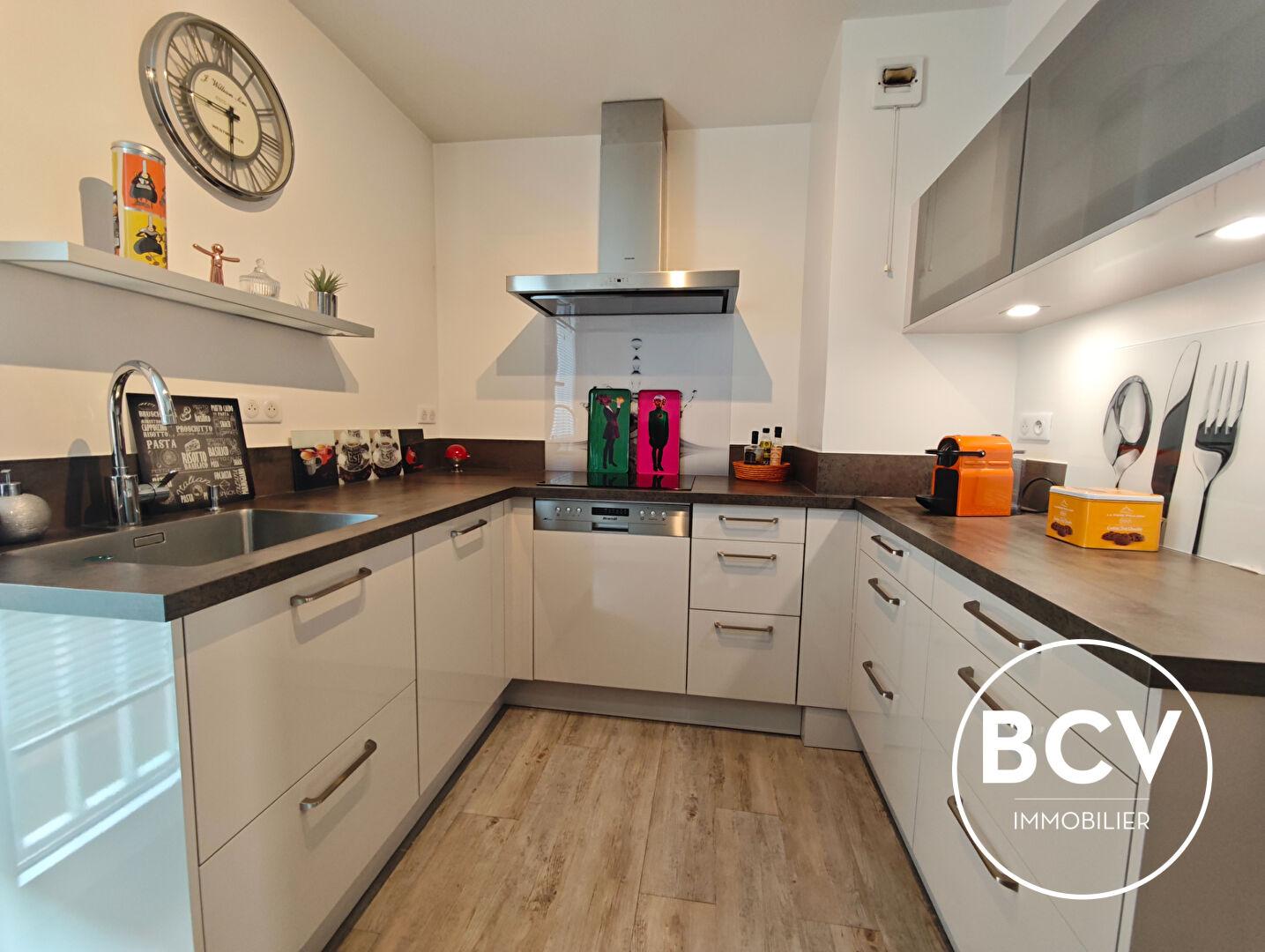 CHARTRES - Appartement Duplex avec balcon