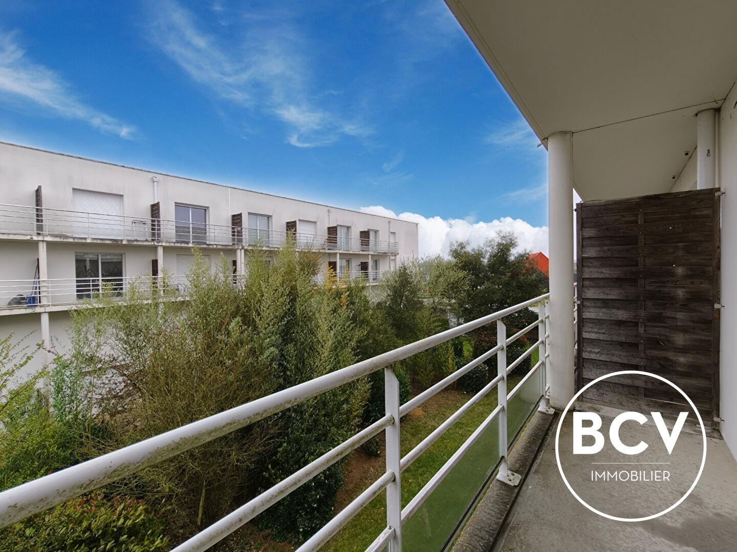 Idéal investissement locatif - Studio avec balcon Chartres