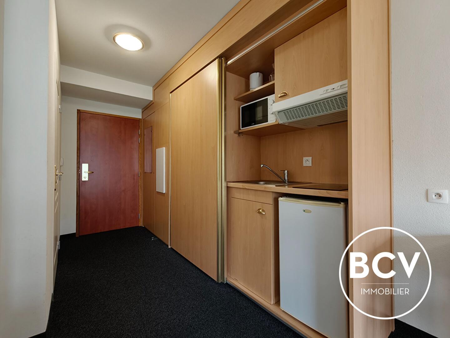 Idéal investissement locatif - Studio avec balcon Chartres