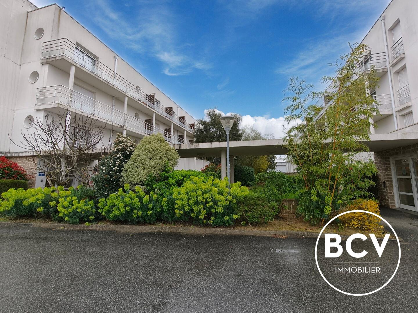 Idéal investissement locatif - Studio avec balcon Chartres