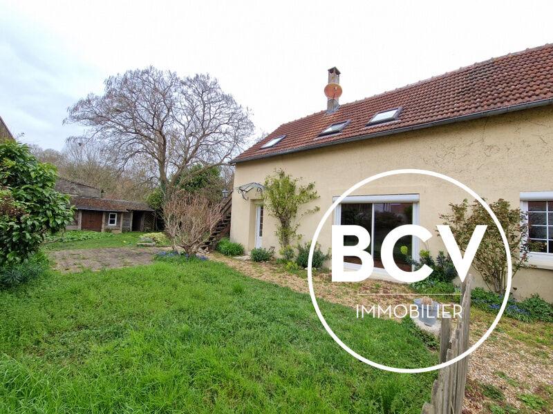 LONGERE 4 CHAMBRES  ST PREST