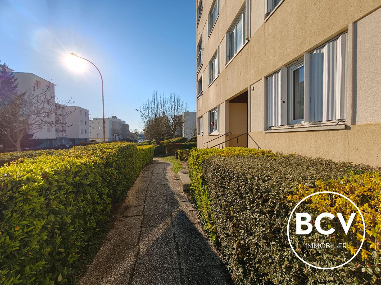 Appartement proche gare 3 pièce(s) 65 m²