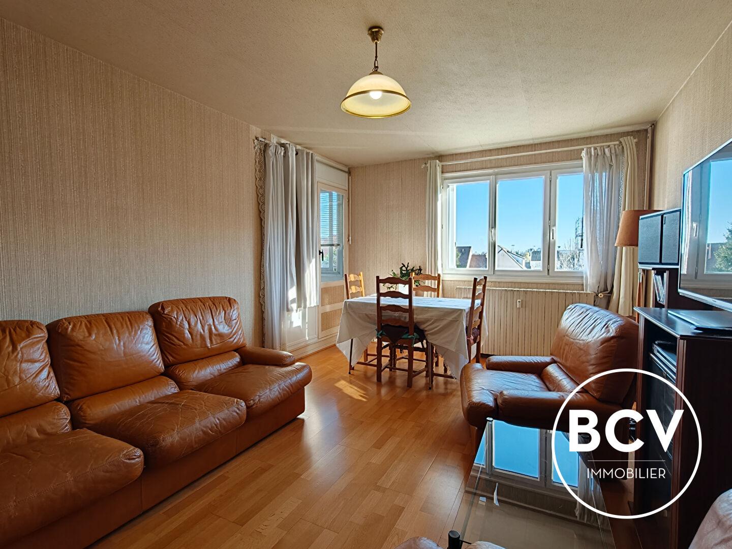 Appartement proche gare 3 pièce(s) 65 m²