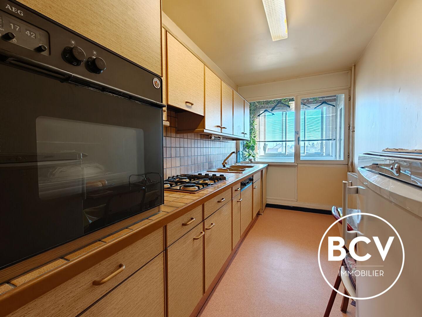 Appartement proche gare 3 pièce(s) 65 m²