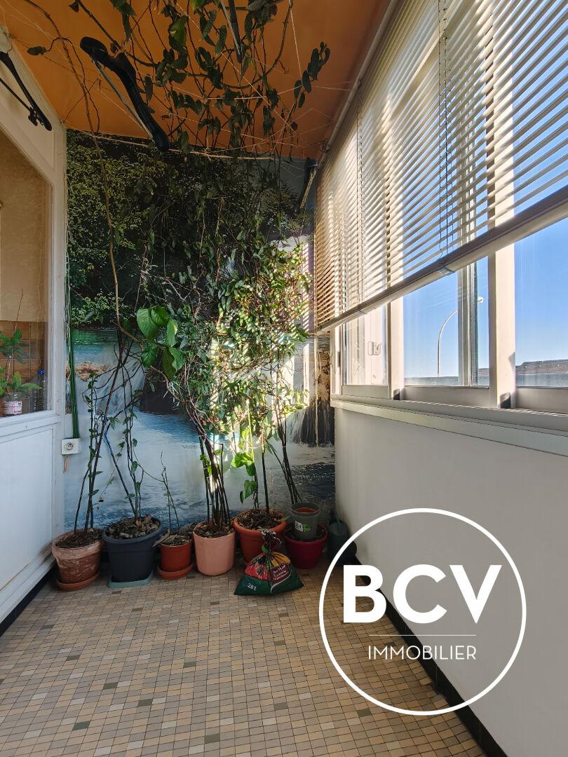 Appartement proche gare 3 pièce(s) 65 m²