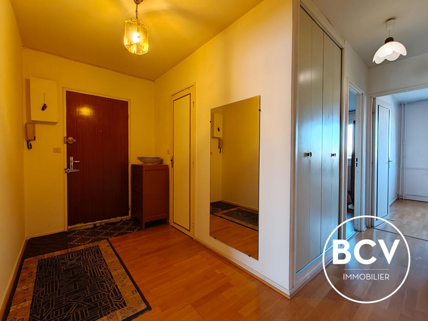 Appartement proche gare 3 pièce(s) 65 m²