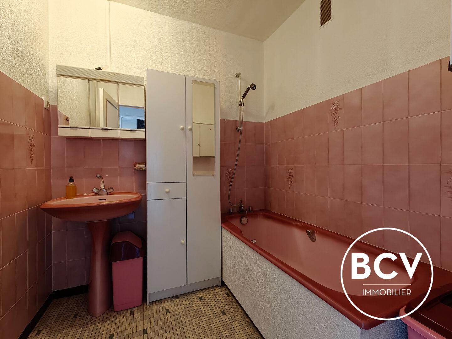 Appartement proche gare 3 pièce(s) 65 m²