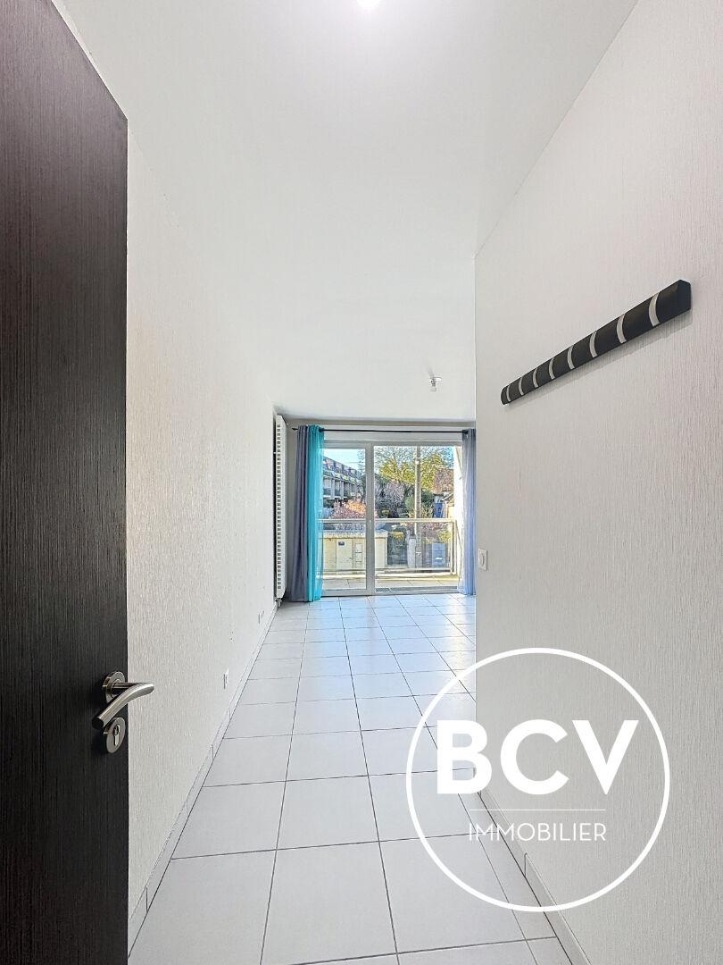 CHARTRES - Résidence appréciée - 3 pièces avec balcon