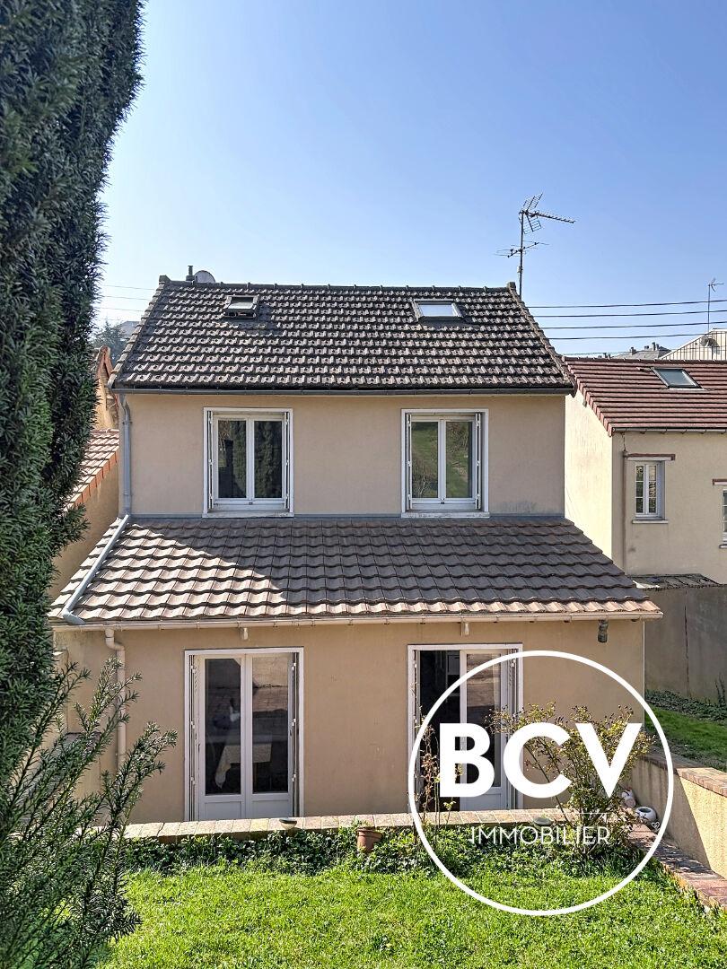 Maison 85m² Chartres Centre ville