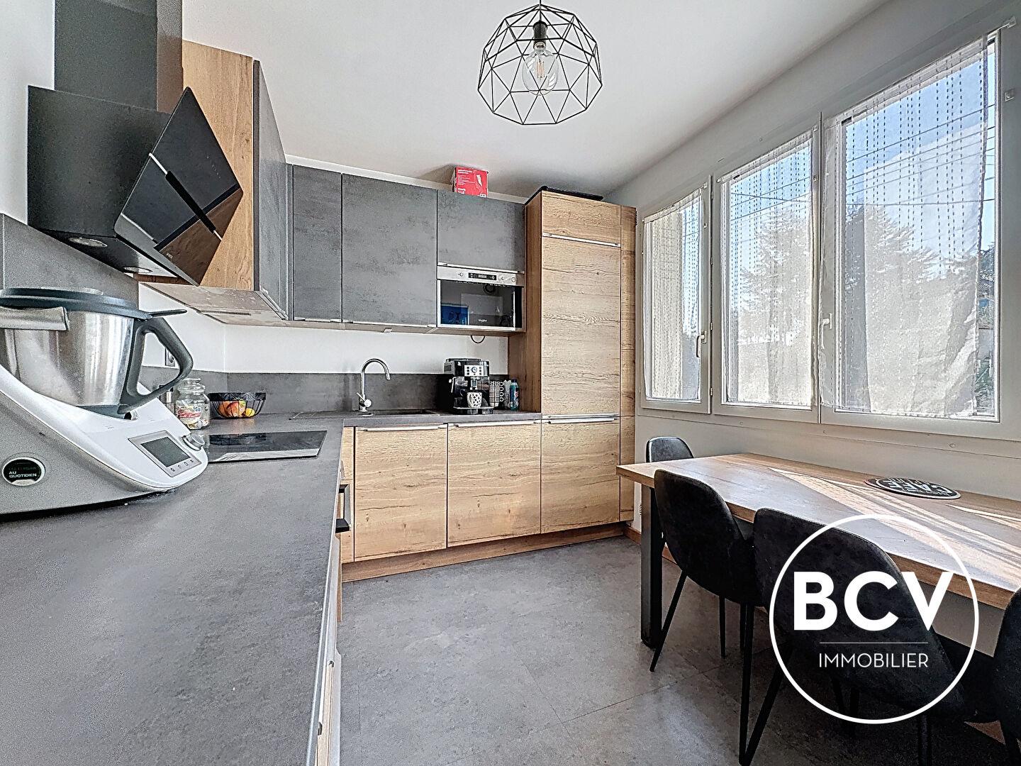 Maison 85m² Chartres Centre ville