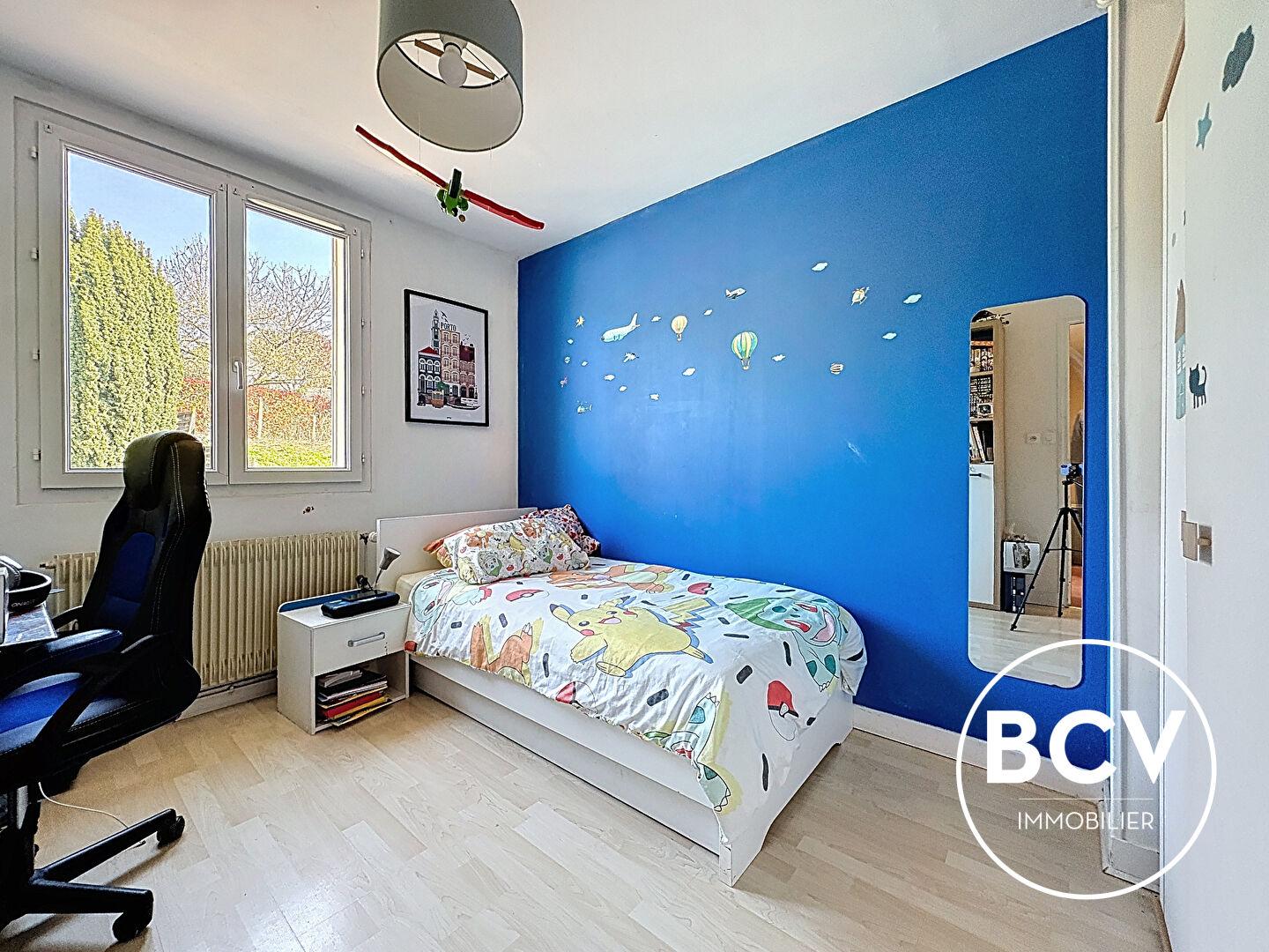 Maison 85m² Chartres Centre ville