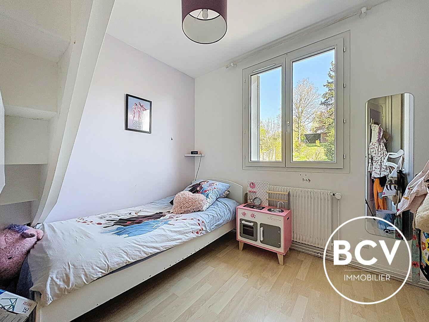 Maison 85m² Chartres Centre ville