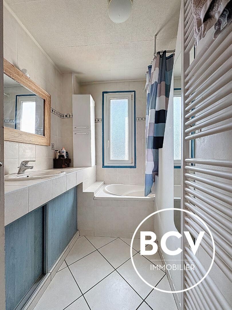 Maison 85m² Chartres Centre ville