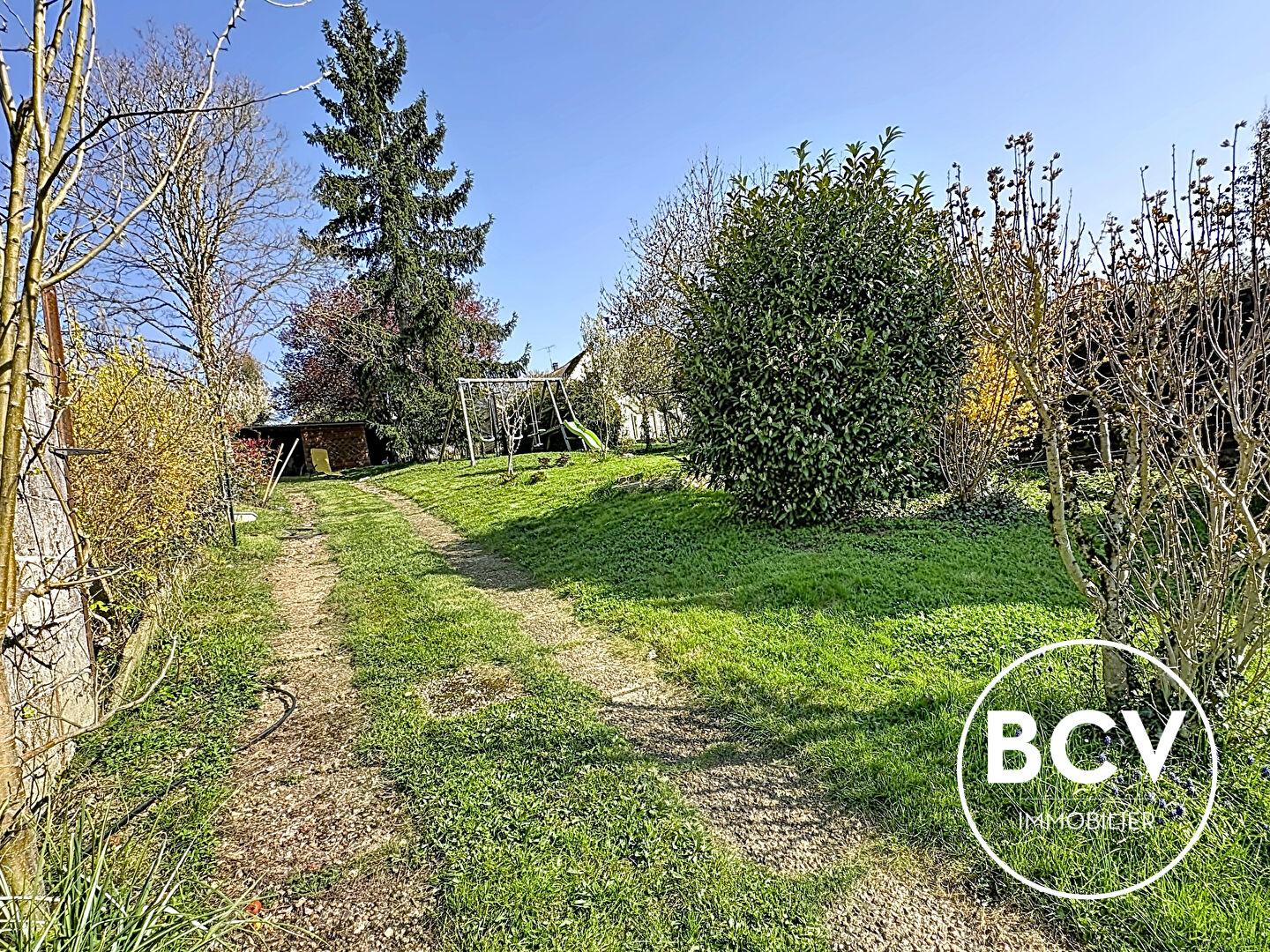 Maison 85m² Chartres Centre ville