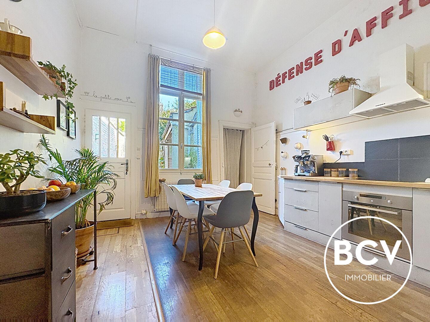 Maison Chartres 5 pièce(s) 119 m2