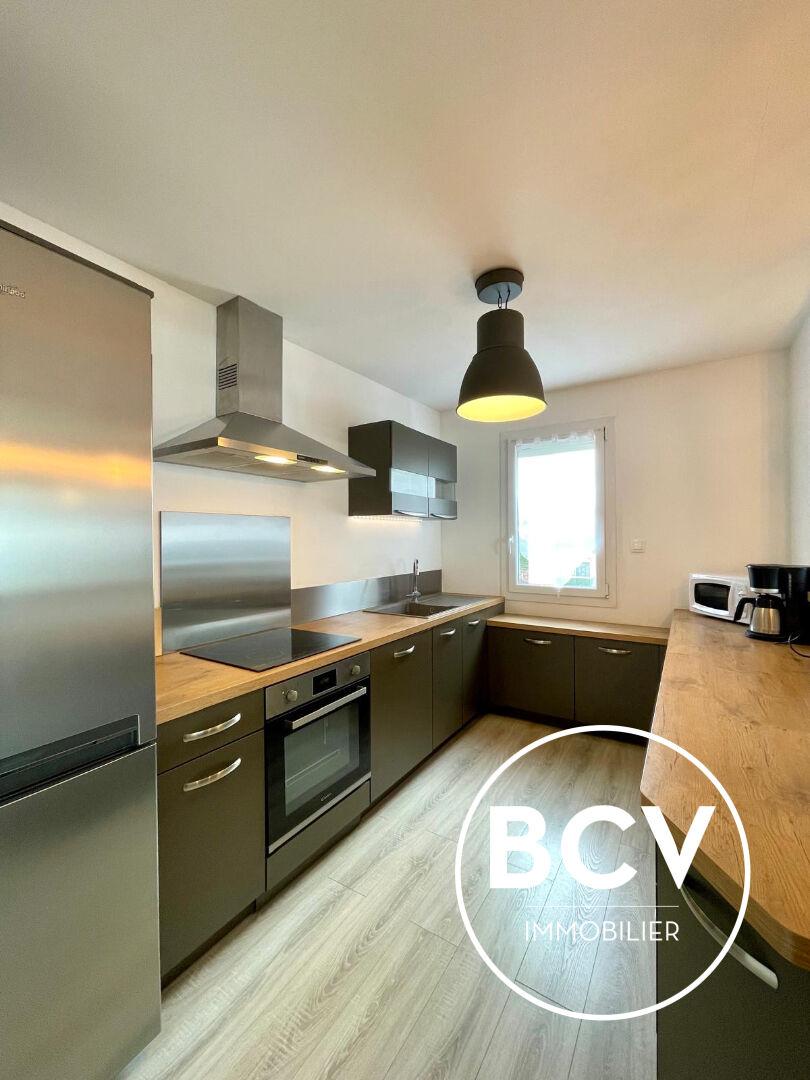 CHARTRES Grand Faubourg - 3 pièces meublé avec box