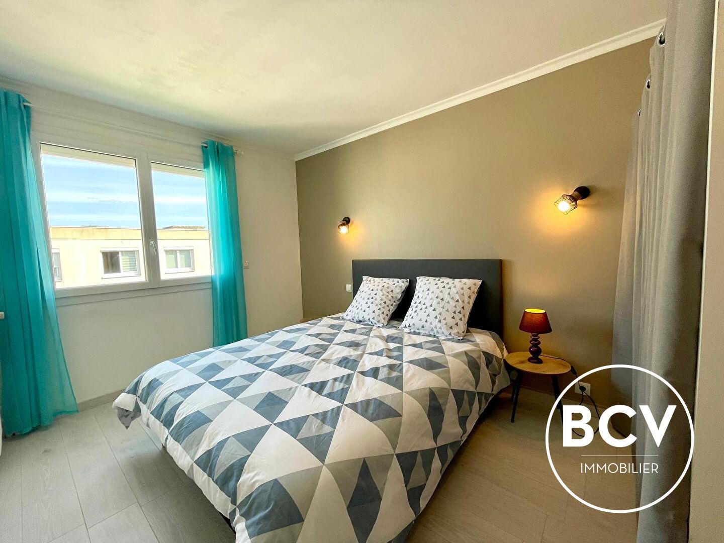 CHARTRES Grand Faubourg - 3 pièces meublé avec box