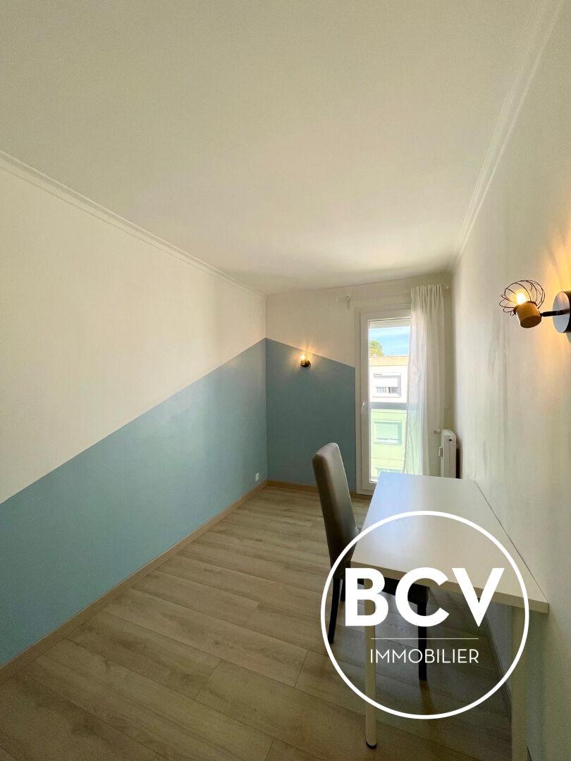 CHARTRES Grand Faubourg - 3 pièces meublé avec box