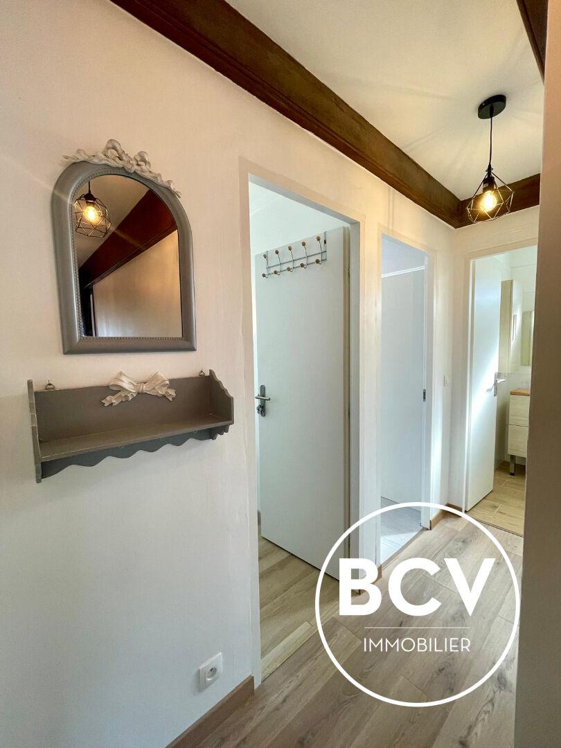 CHARTRES Grand Faubourg - 3 pièces meublé avec box