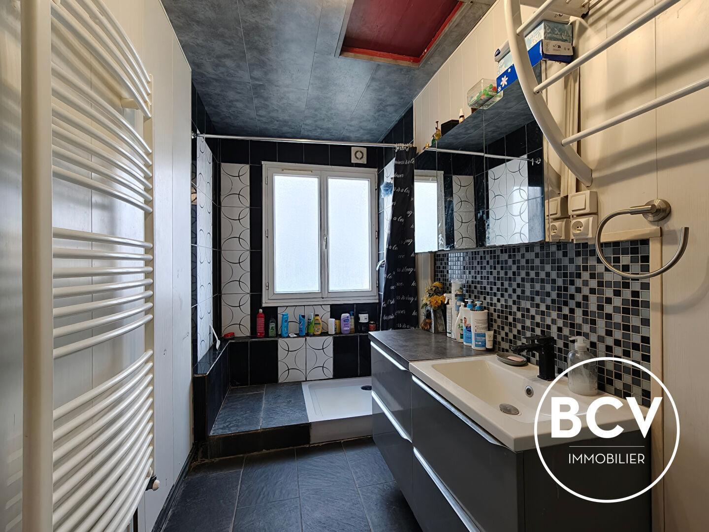 Maison Vallée de l'Eure, grand jardin, 4 chambres