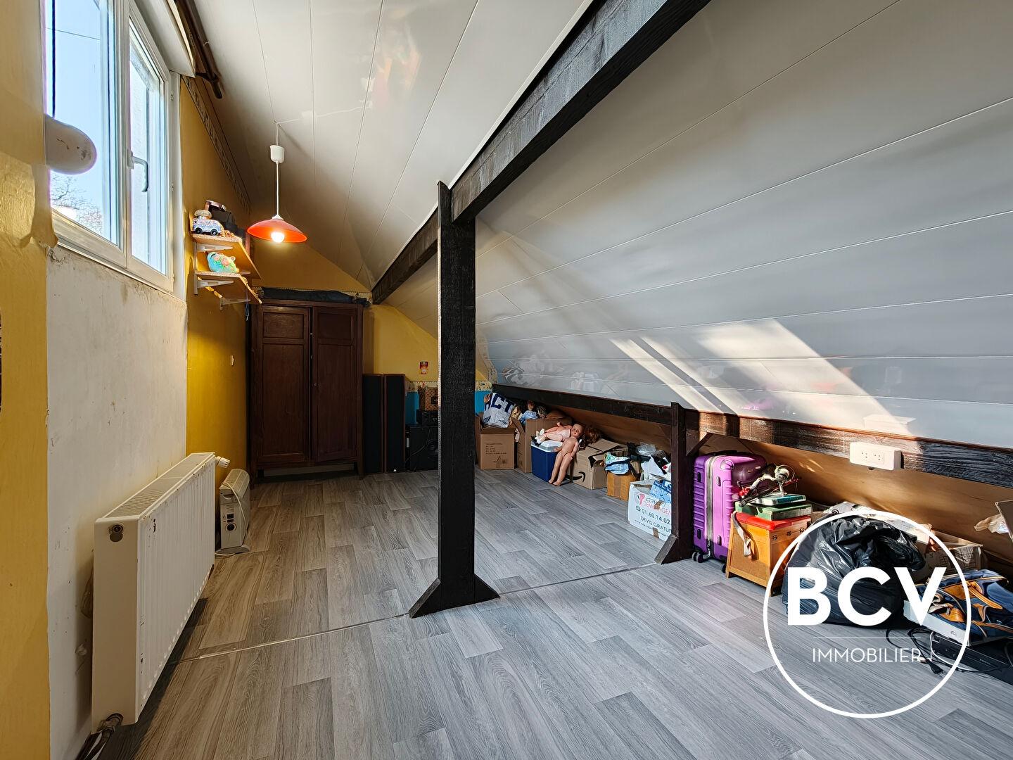 Maison Vallée de l'Eure, grand jardin, 4 chambres