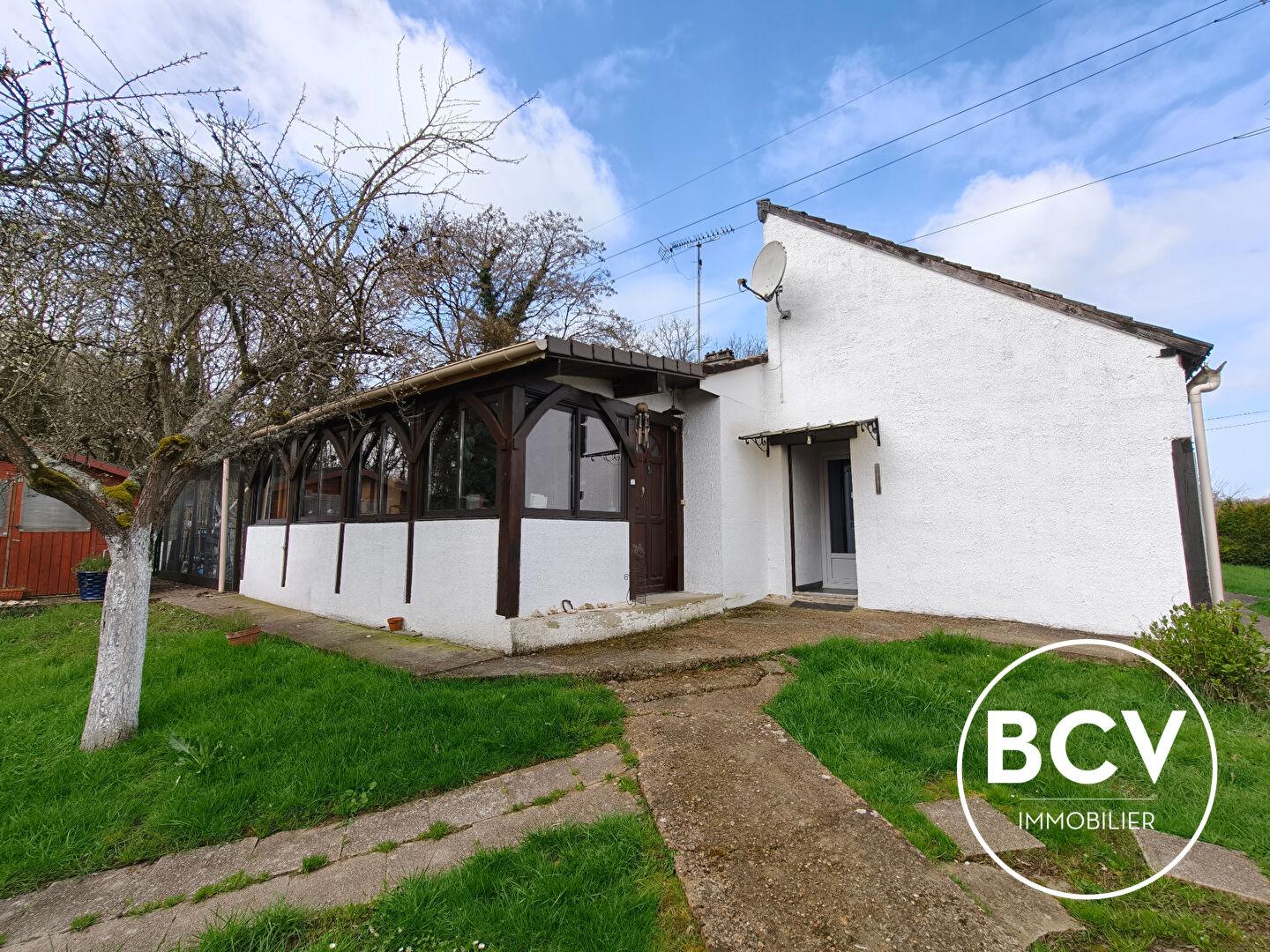 Maison Vallée de l'Eure, grand jardin, 4 chambres