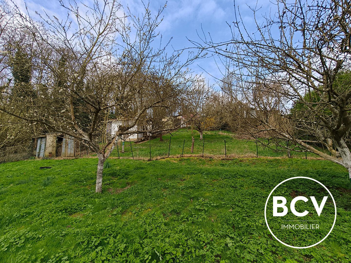 Maison Vallée de l'Eure, grand jardin, 4 chambres