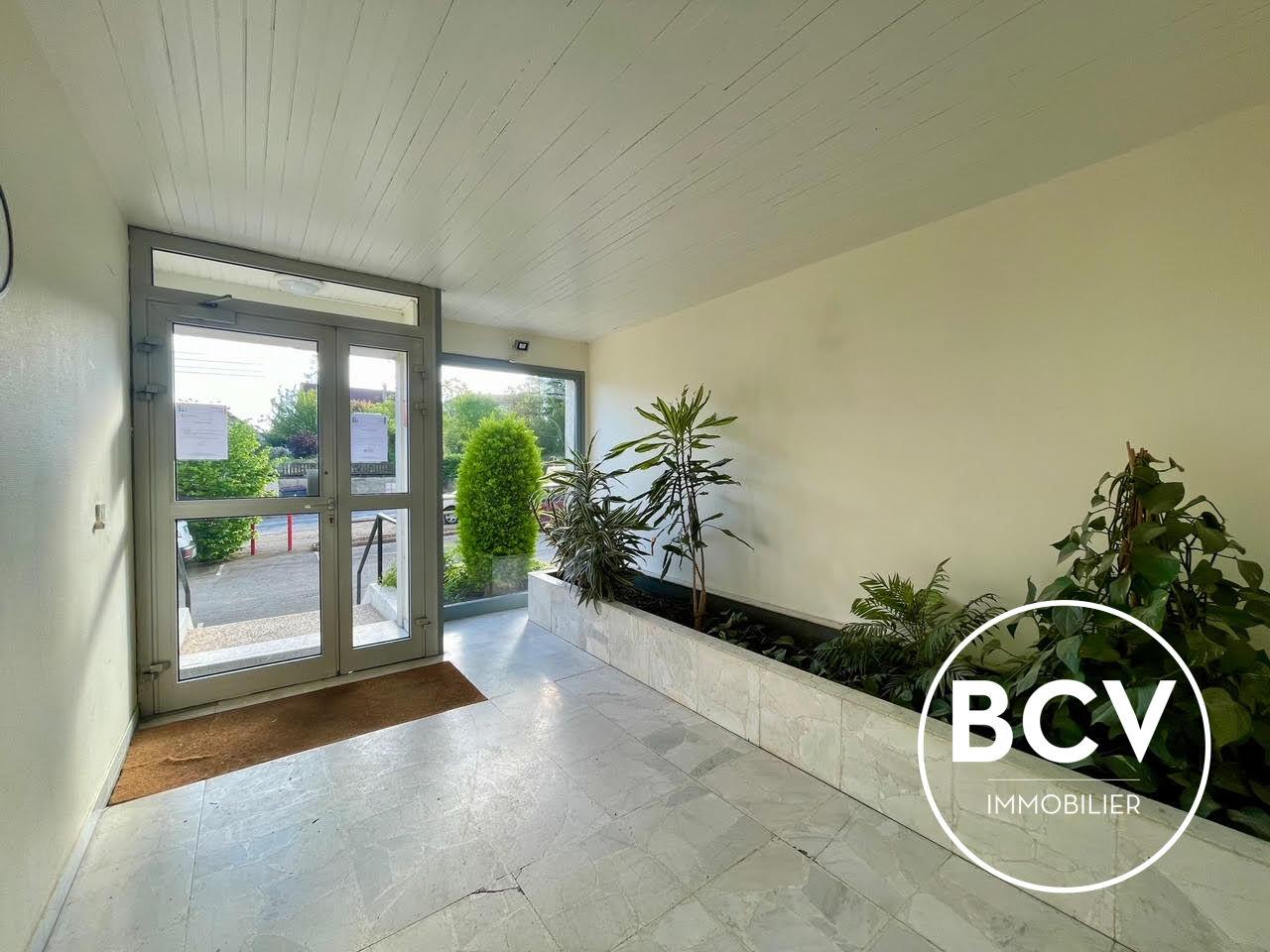 CHARTRES - 3 pièces avec balcon et vue dégagée