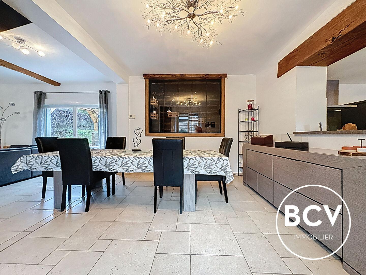 Belle Grange rénovée Orrouer 7 pièces