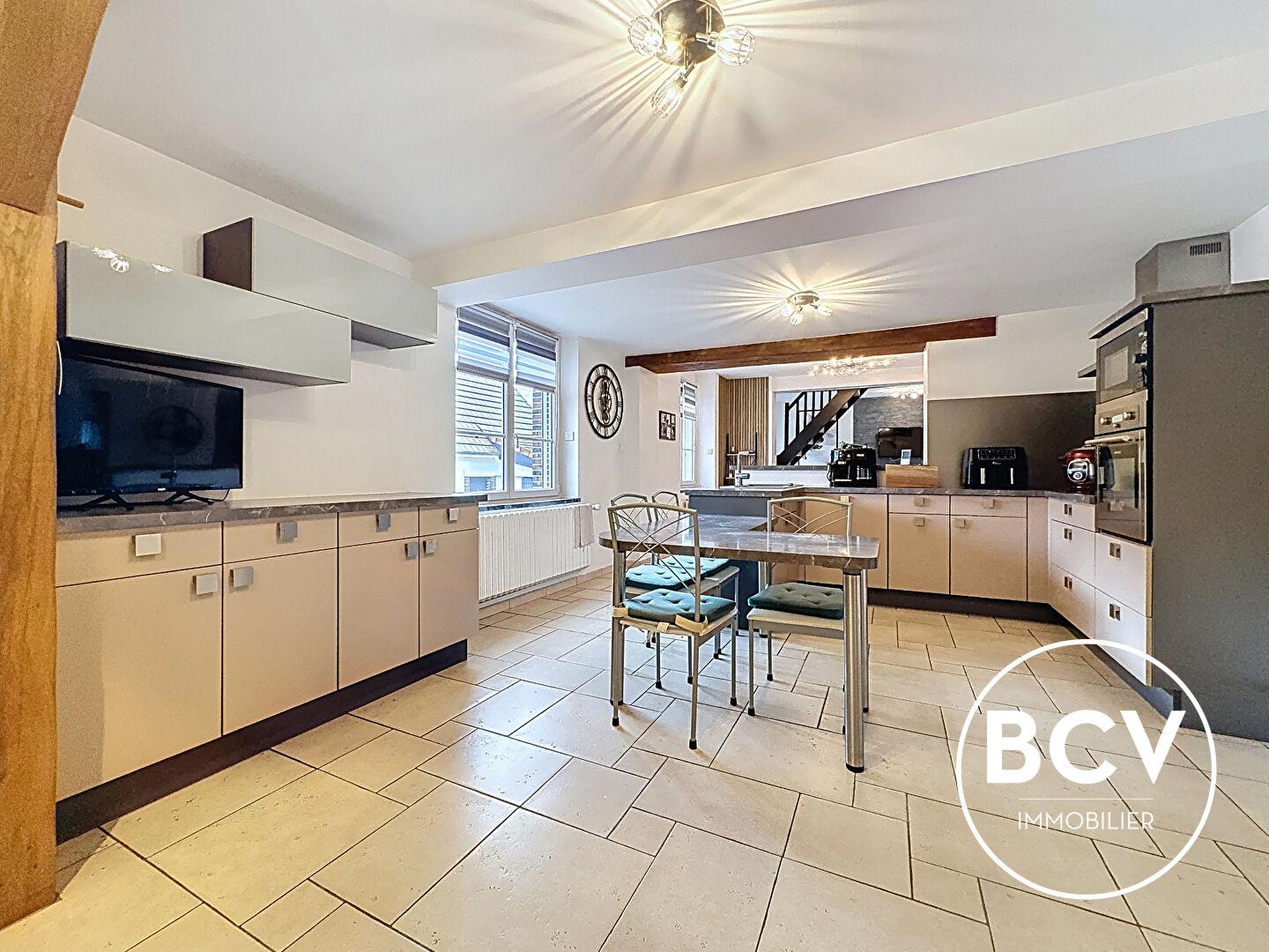 Belle Grange rénovée Orrouer 7 pièces