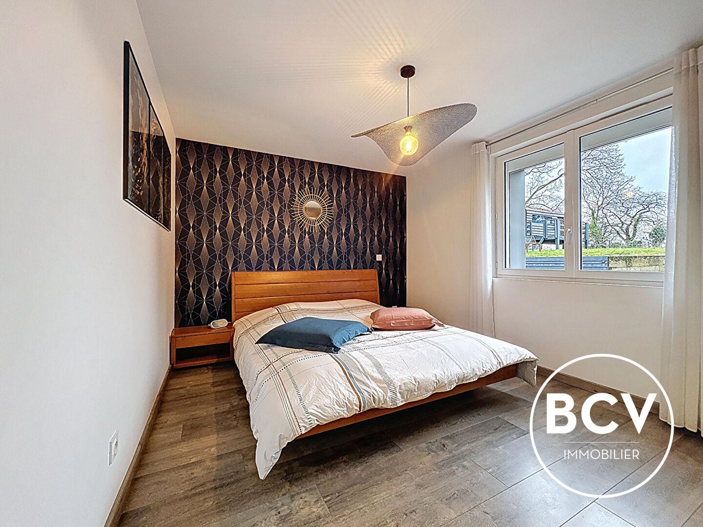 Belle Grange rénovée Orrouer 7 pièces