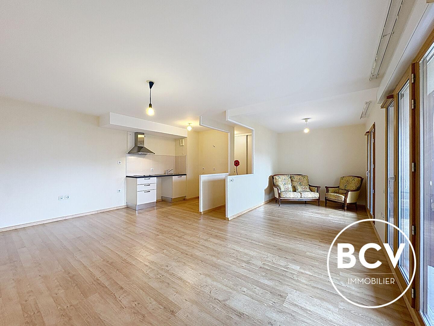 Appartement en résidence SENIOR