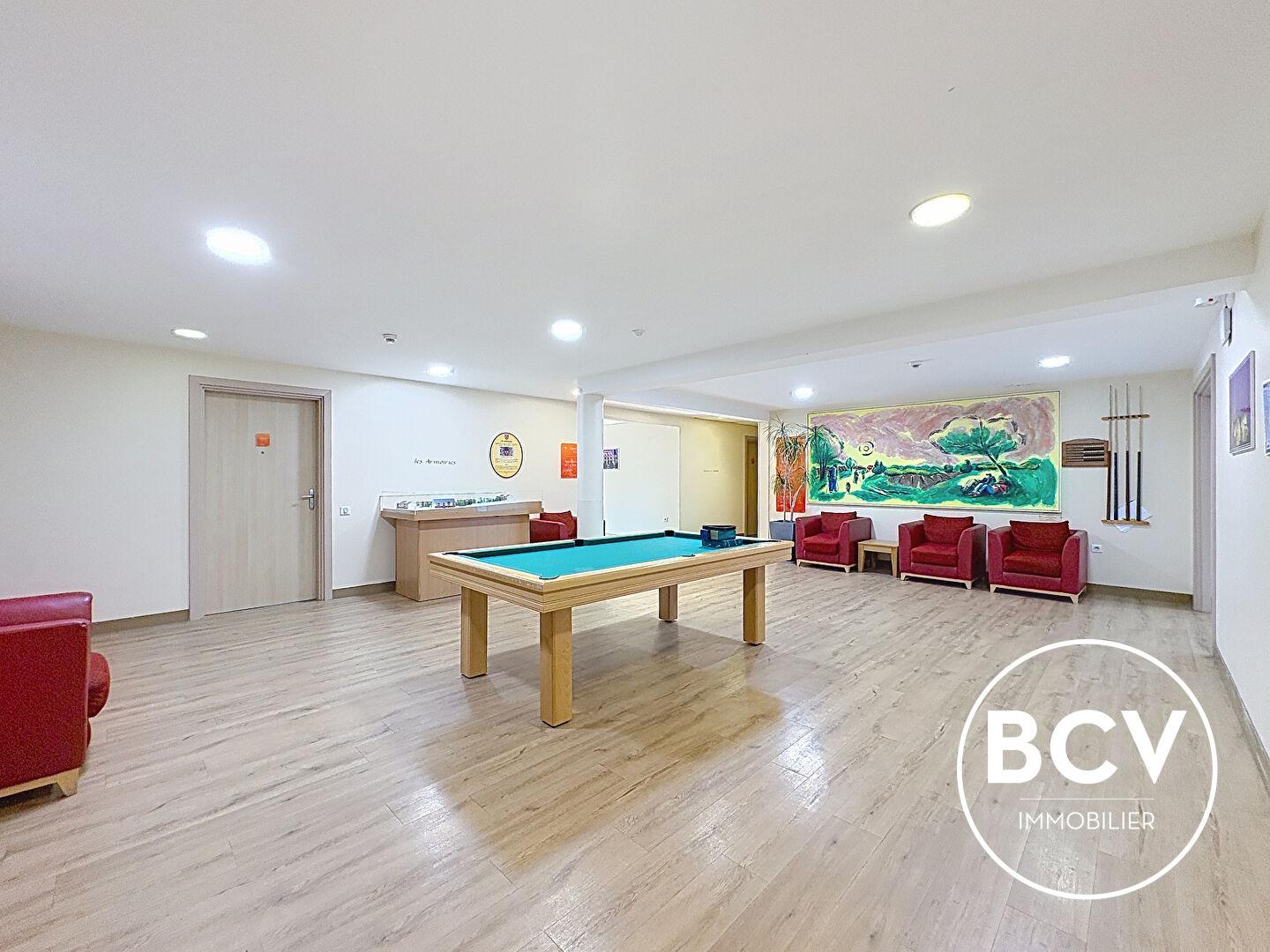 Appartement en résidence SENIOR