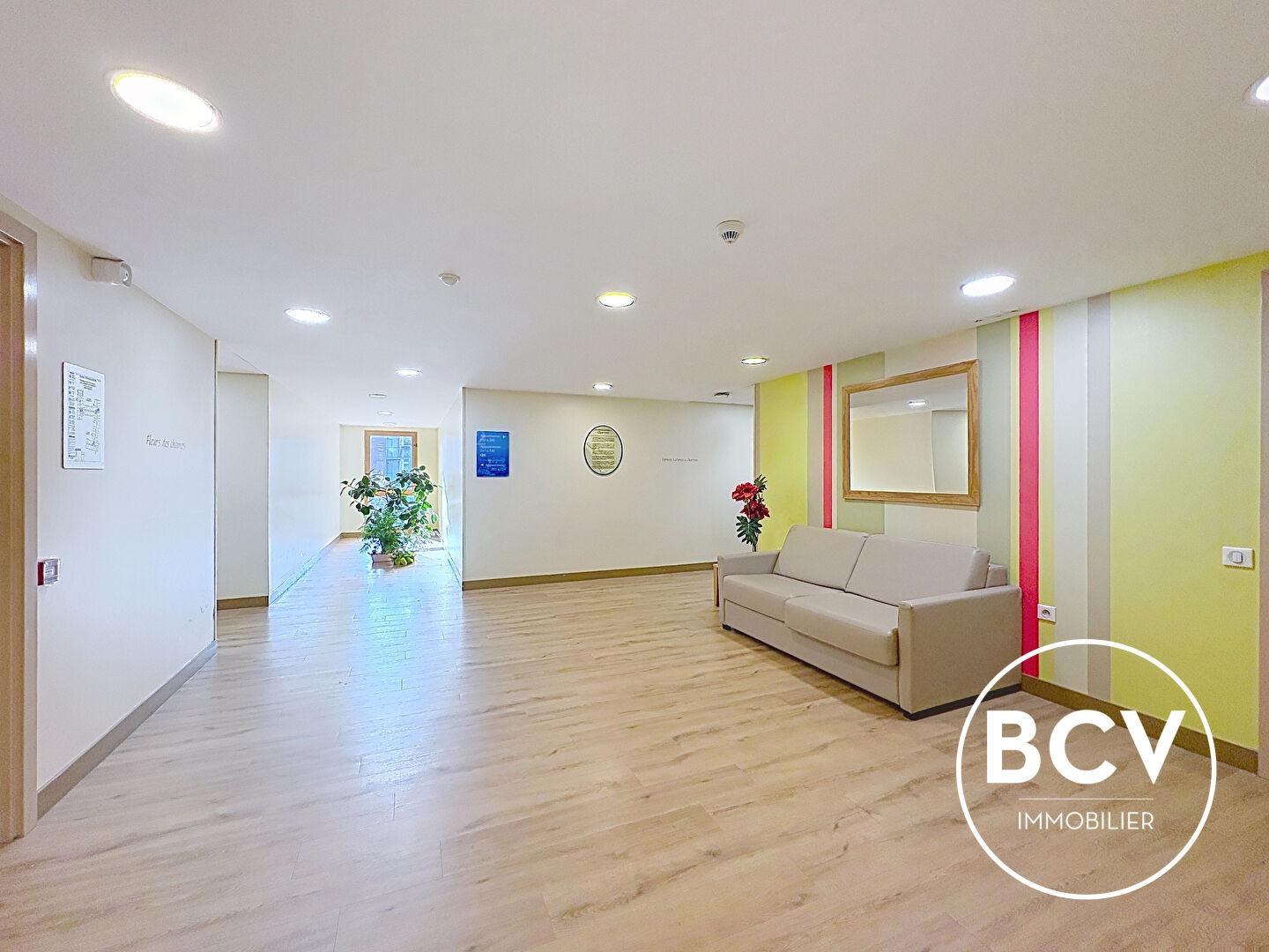 Appartement en résidence SENIOR