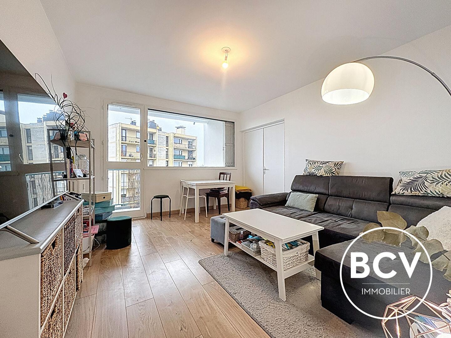 Appartement 3 pièces 63 m2 Chartres Résidence Fleurie