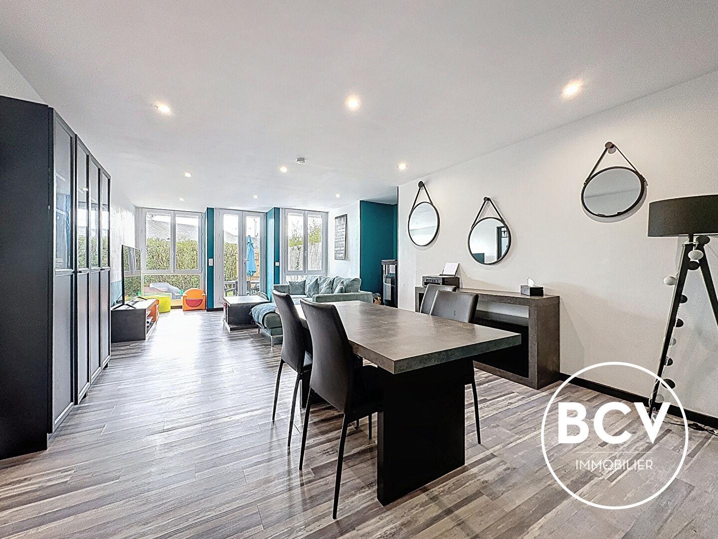 Maison Chartres entièrement de plain-pied - 4 chambres