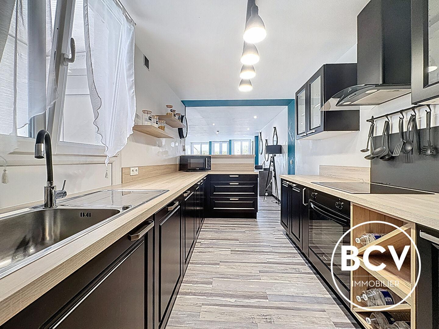 Maison Chartres entirement de plain-pied - 4 chambres