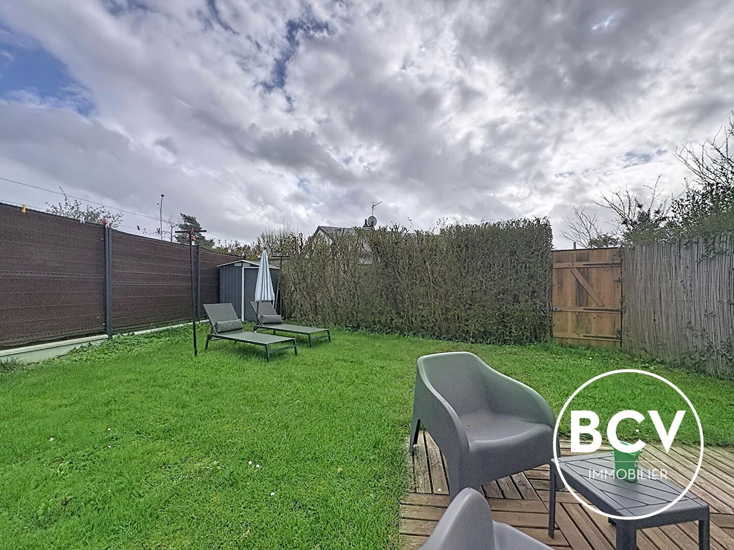 Maison Chartres entièrement de plain-pied - 4 chambres