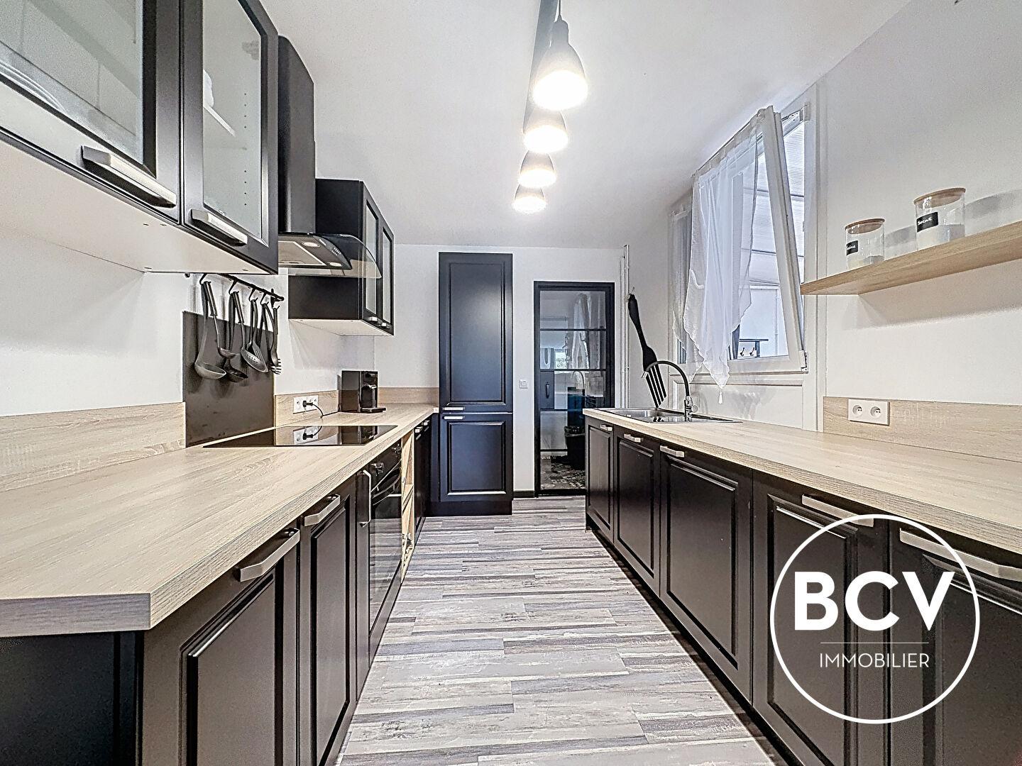 Maison Chartres entirement de plain-pied - 4 chambres