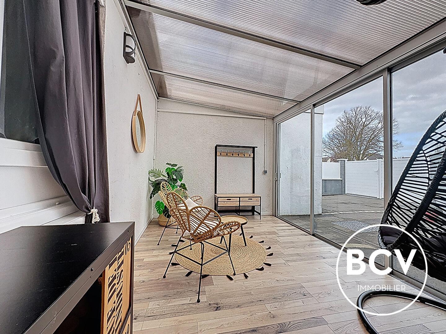 Maison Chartres entirement de plain-pied - 4 chambres