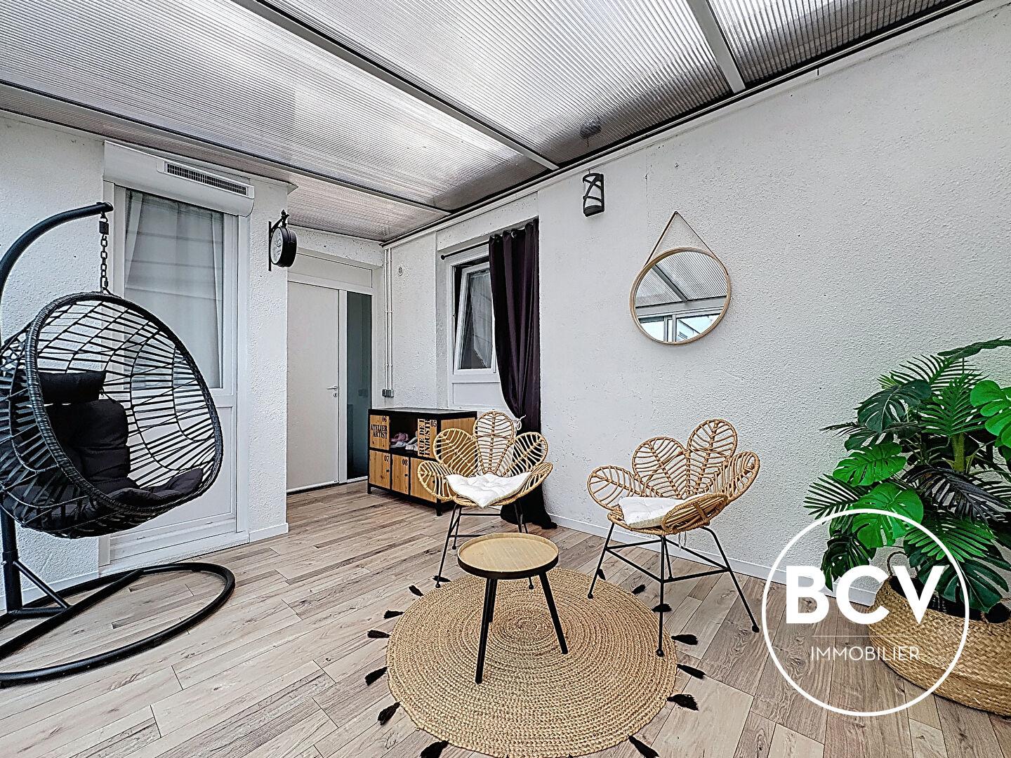 Maison Chartres entirement de plain-pied - 4 chambres