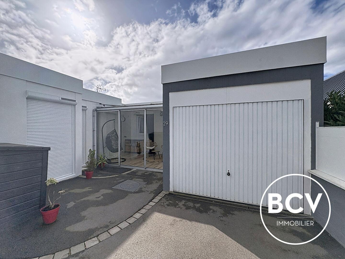 Maison Chartres entièrement de plain-pied - 4 chambres