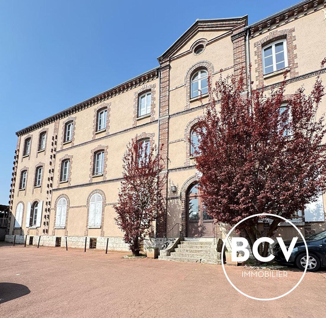 Appartement Chartres Gare 3 pièces 87 m2