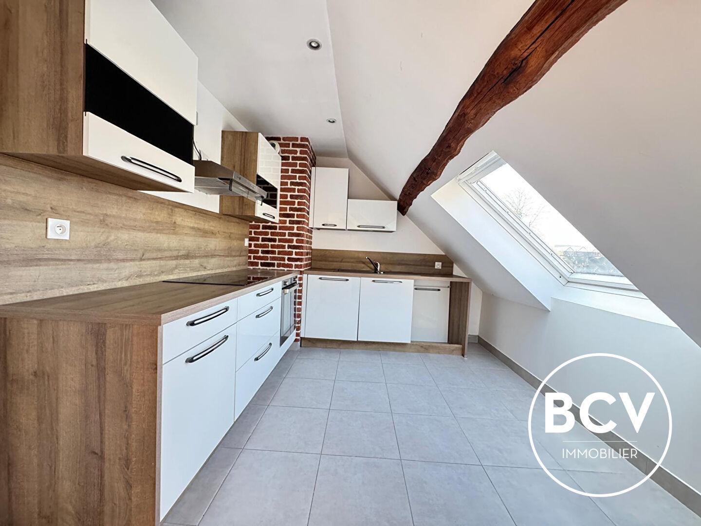 Appartement Chartres Gare 4 pièces 87 m2