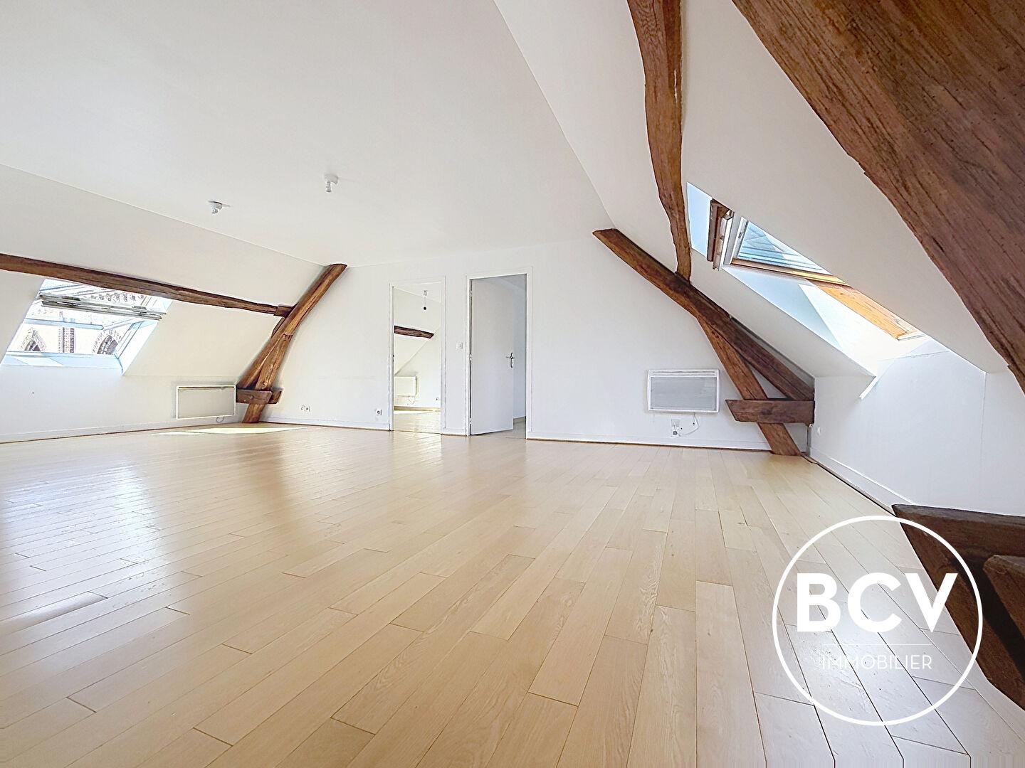 Appartement Chartres Gare 4 pièces 87 m2