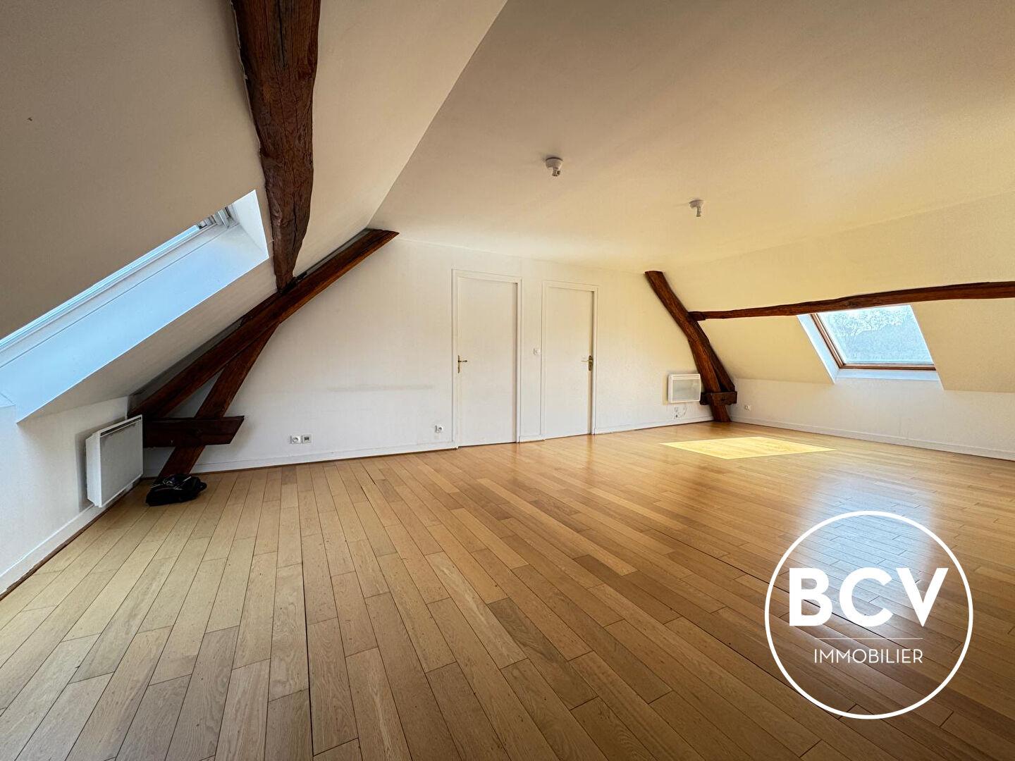 Appartement Chartres Gare 4 pièces 87 m2