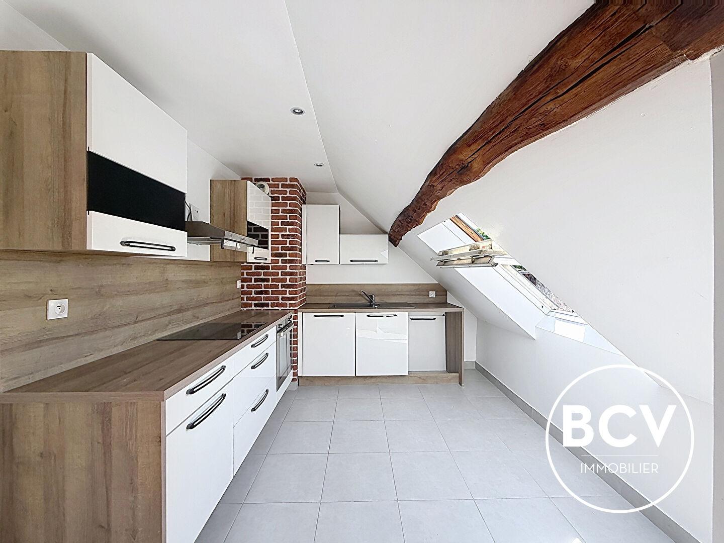 Appartement Chartres Gare 4 pièces 87 m2