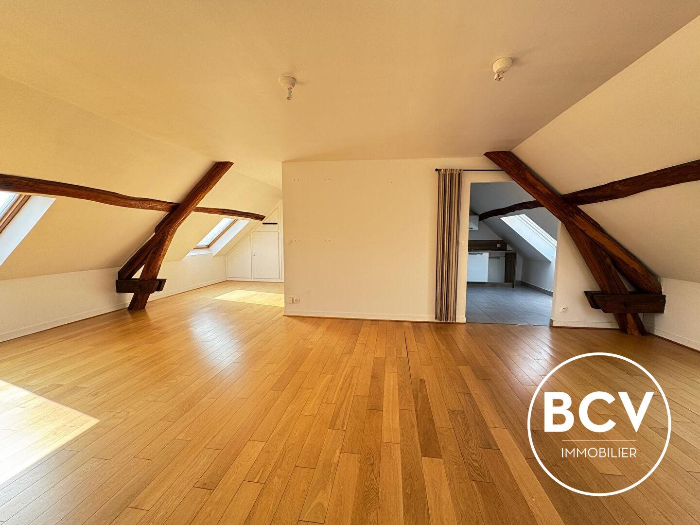 Appartement Chartres Gare 4 pièces 87 m2