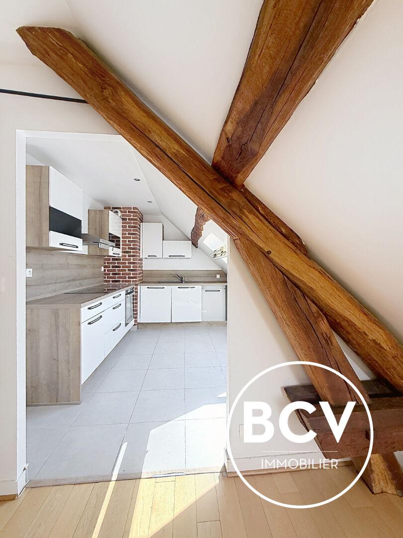 Appartement Chartres Gare 4 pièces 87 m2