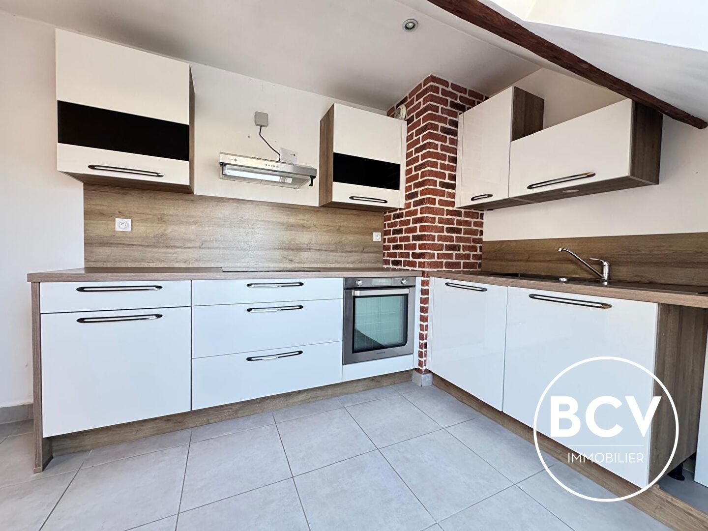 Appartement Chartres Gare 3 pièces 87 m2